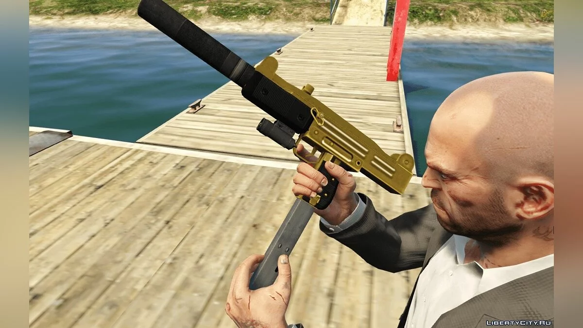EFLC Пакет Зброї / GTA 5