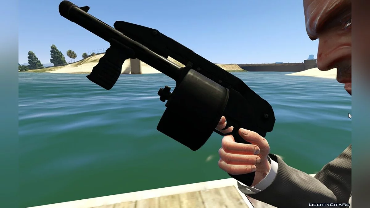 EFLC Пакет Зброї / GTA 5