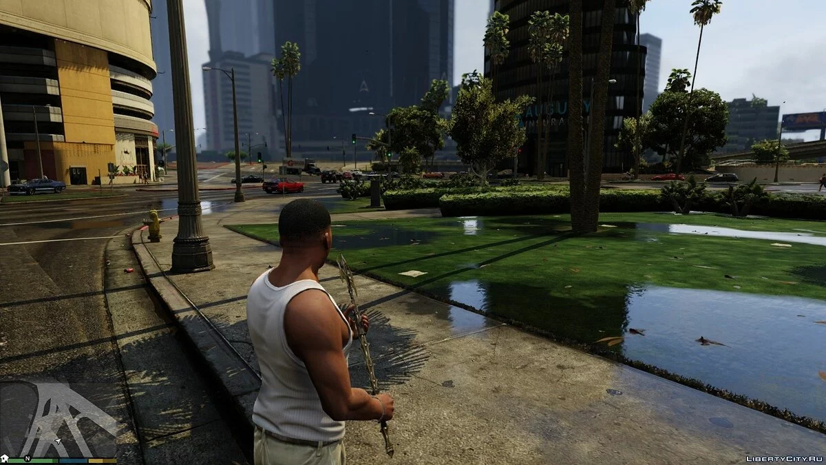 Trident / GTA 5