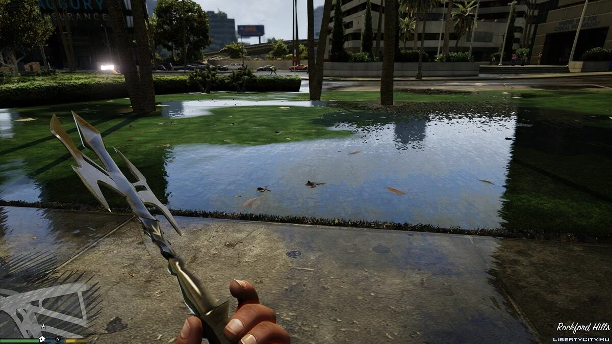 Trident / GTA 5