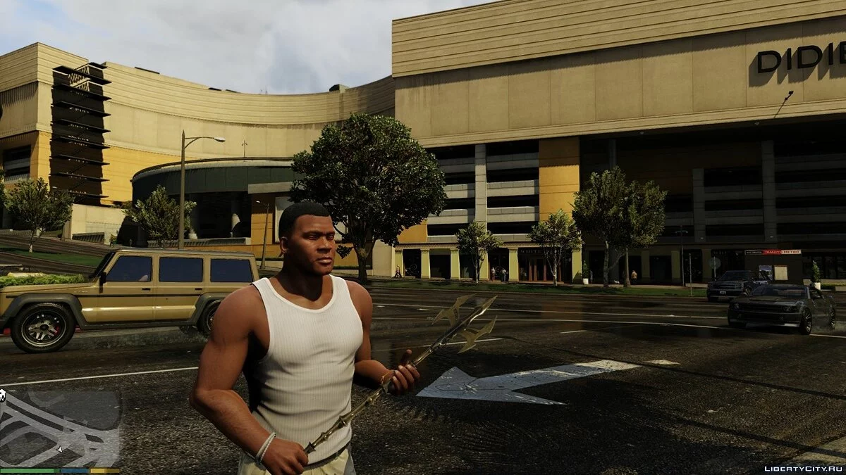Trident / GTA 5
