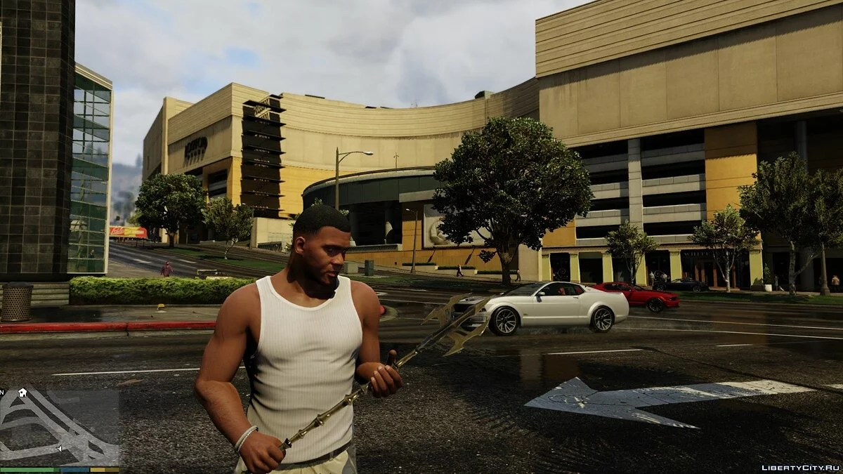 Trident / GTA 5