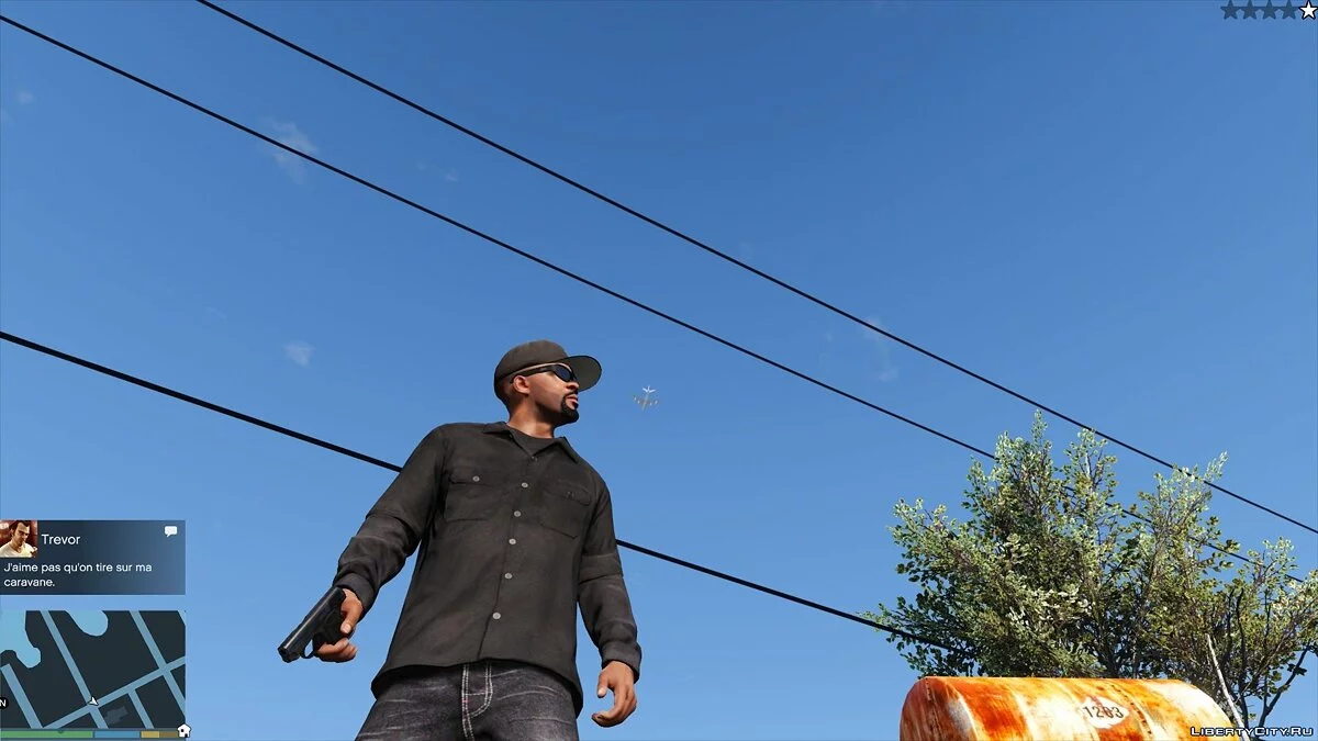 Browning 1906 1.0 / GTA 5