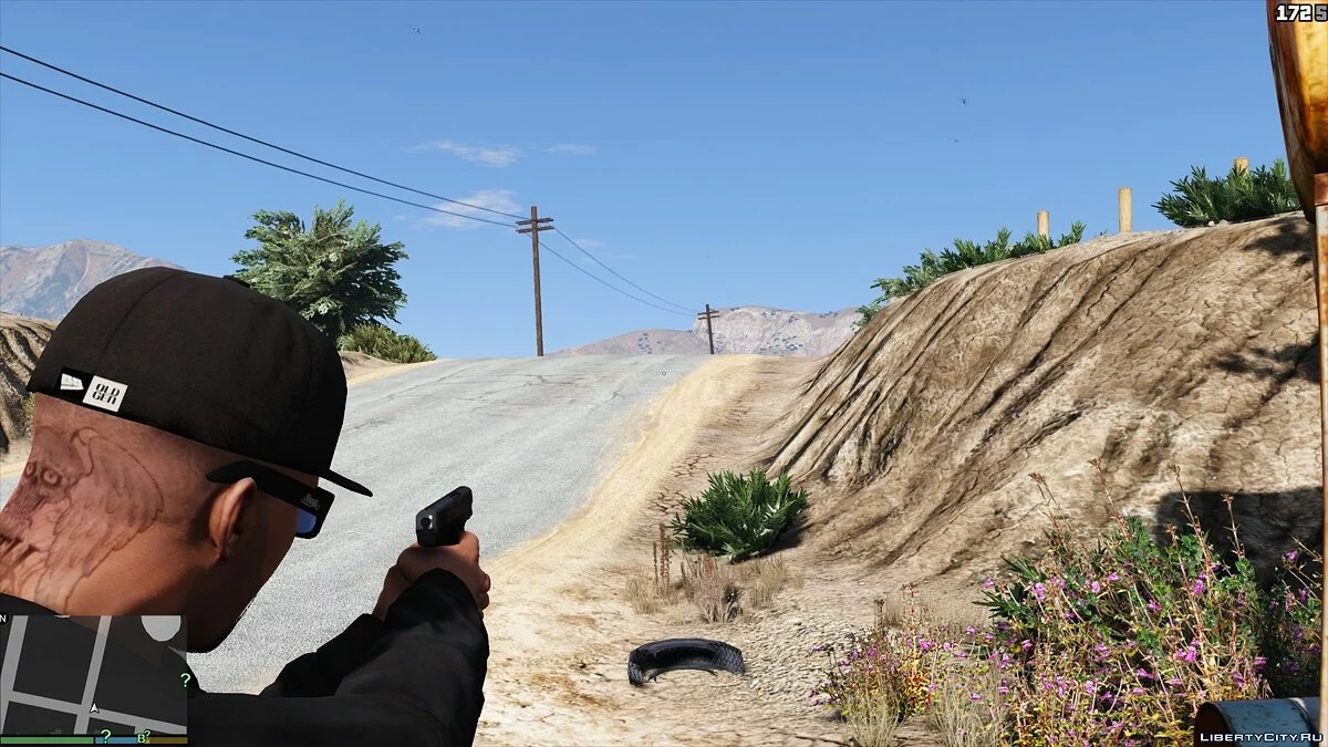 Browning 1906 1.0 / GTA 5