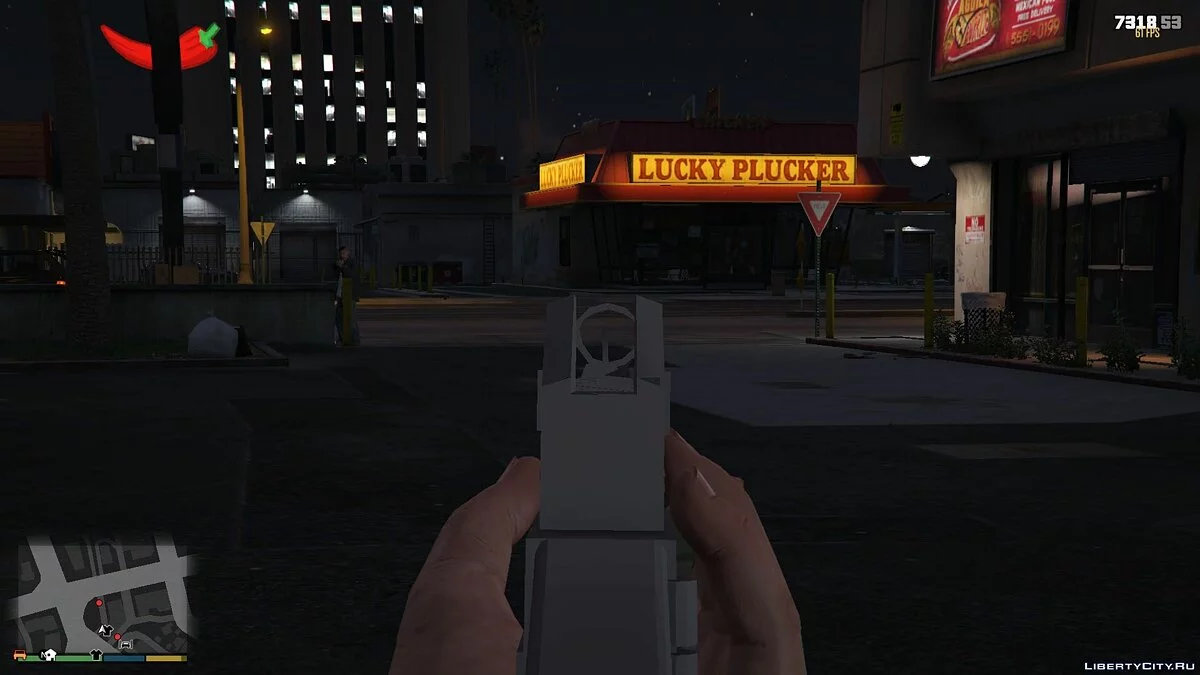G36c / GTA 5