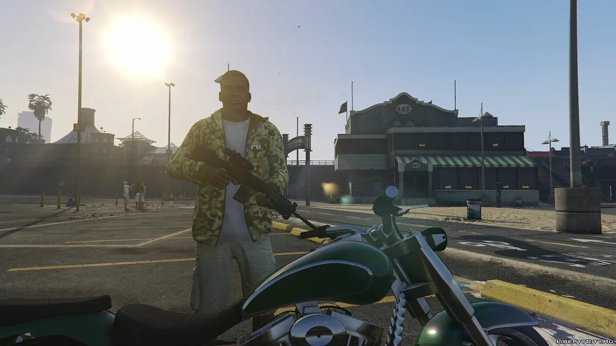 IA-2 DMR 1.0 / GTA 5