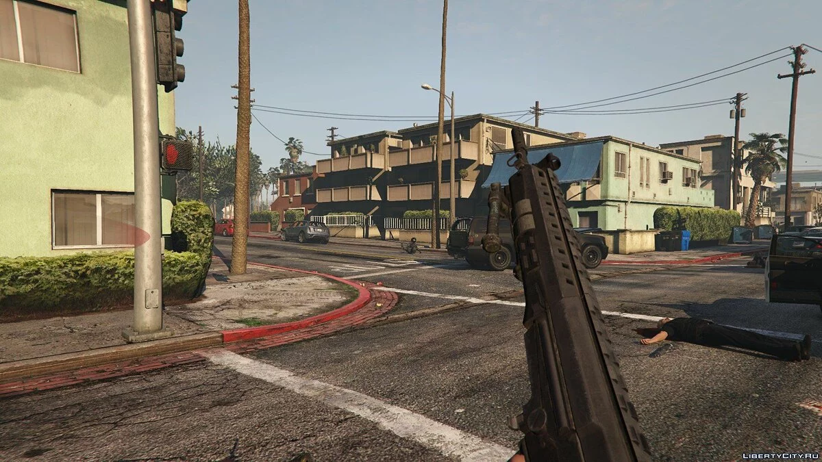 IA-2 DMR 1.0 / GTA 5