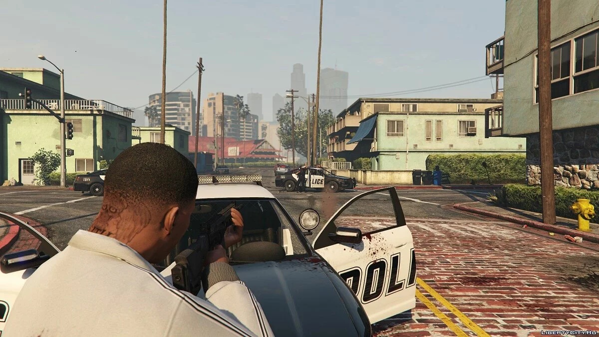 IA-2 DMR 1.0 / GTA 5