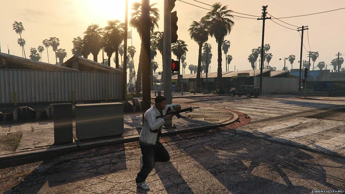 IA-2 DMR 1.0 / GTA 5
