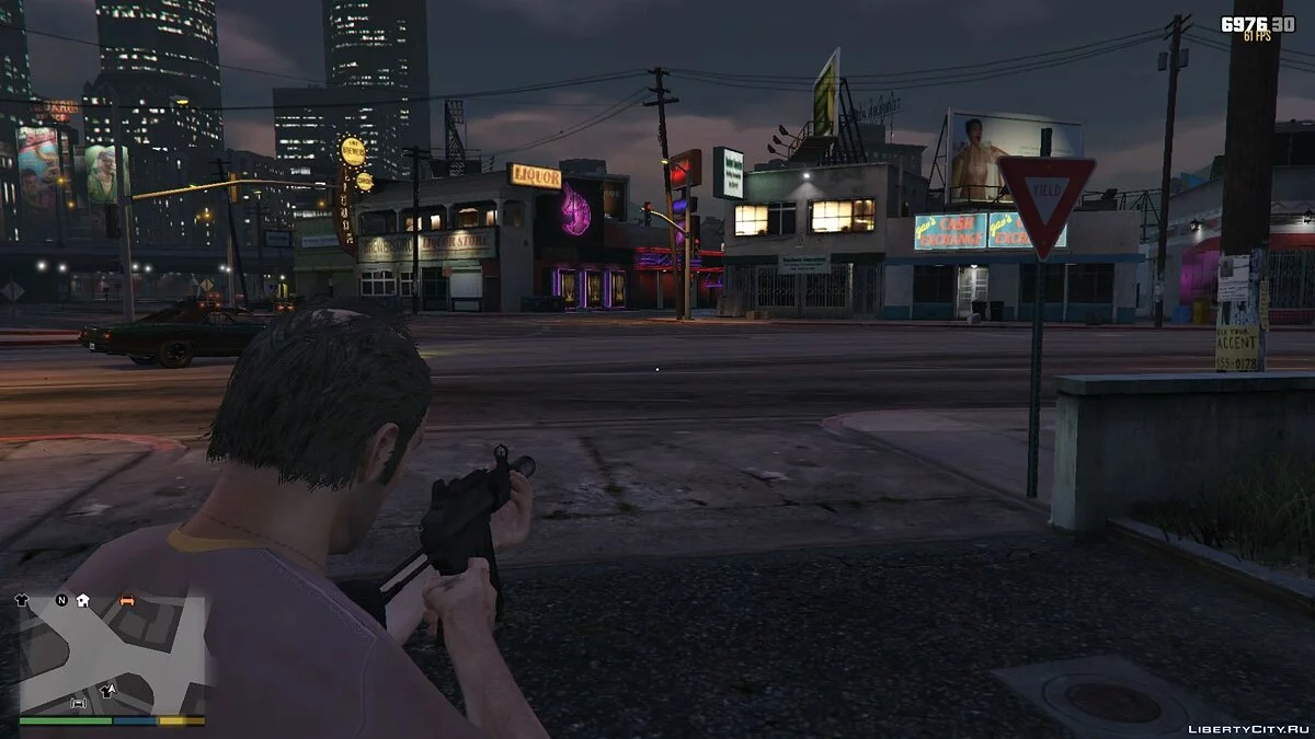 K7 (COD Ghosts) / GTA 5