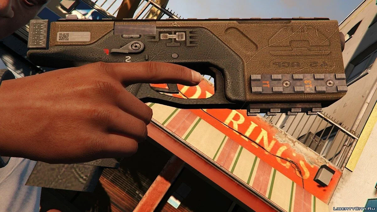 KAP-40 / جي تي أي 5