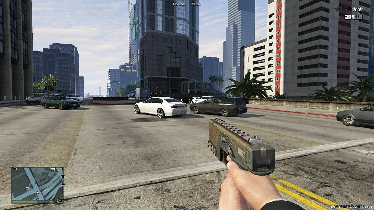 KAP-40 / جي تي أي 5