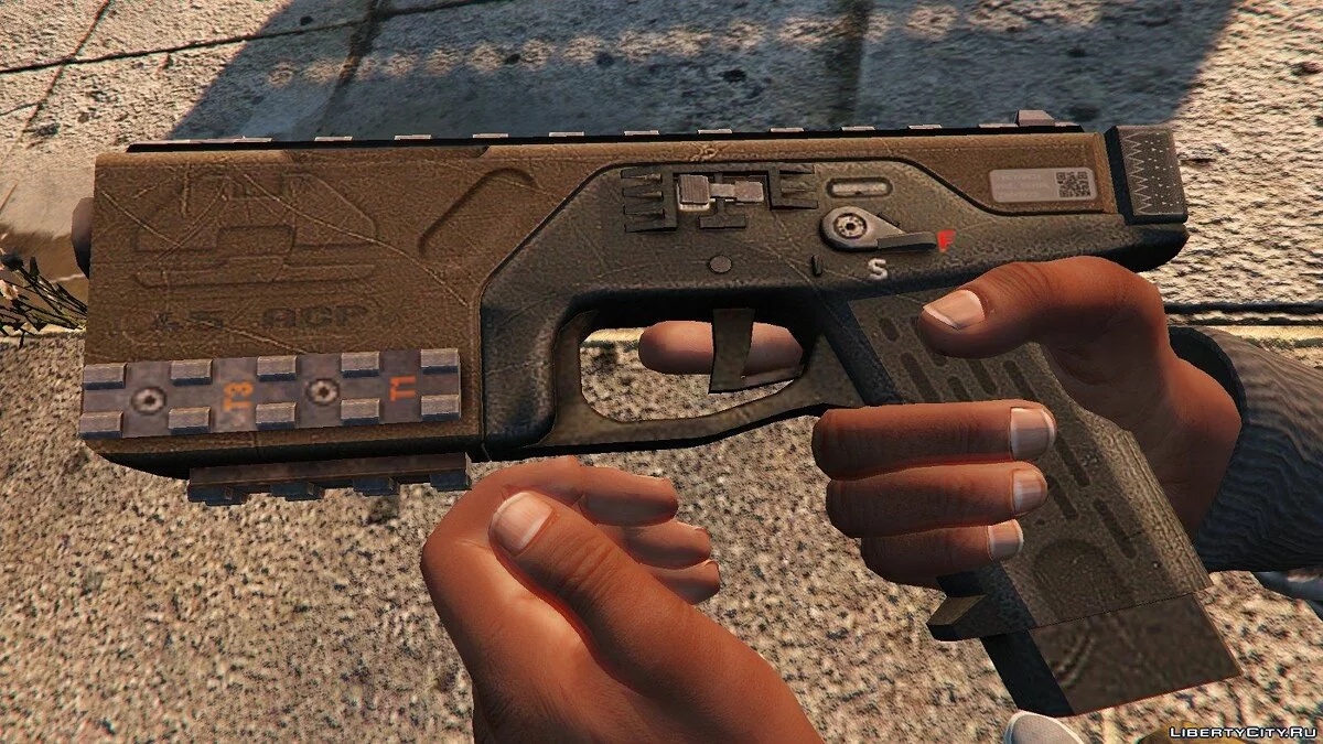 KAP-40 / جي تي أي 5