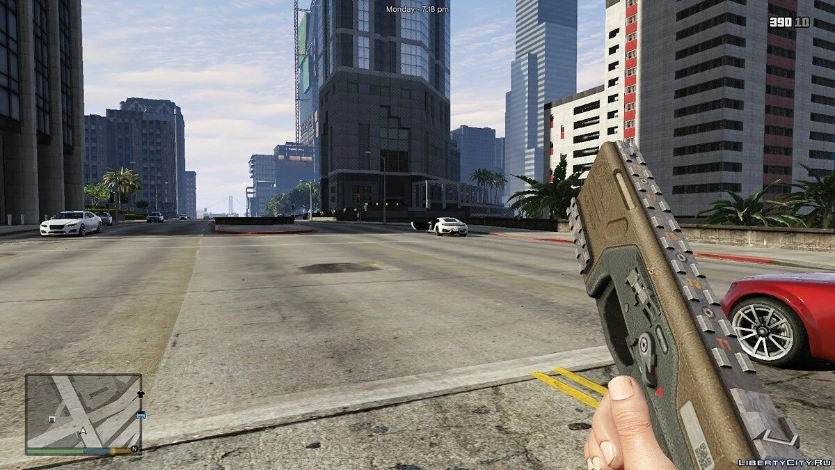 KAP-40 / جي تي أي 5