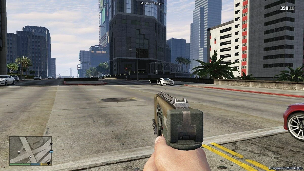 KAP-40 / جي تي أي 5