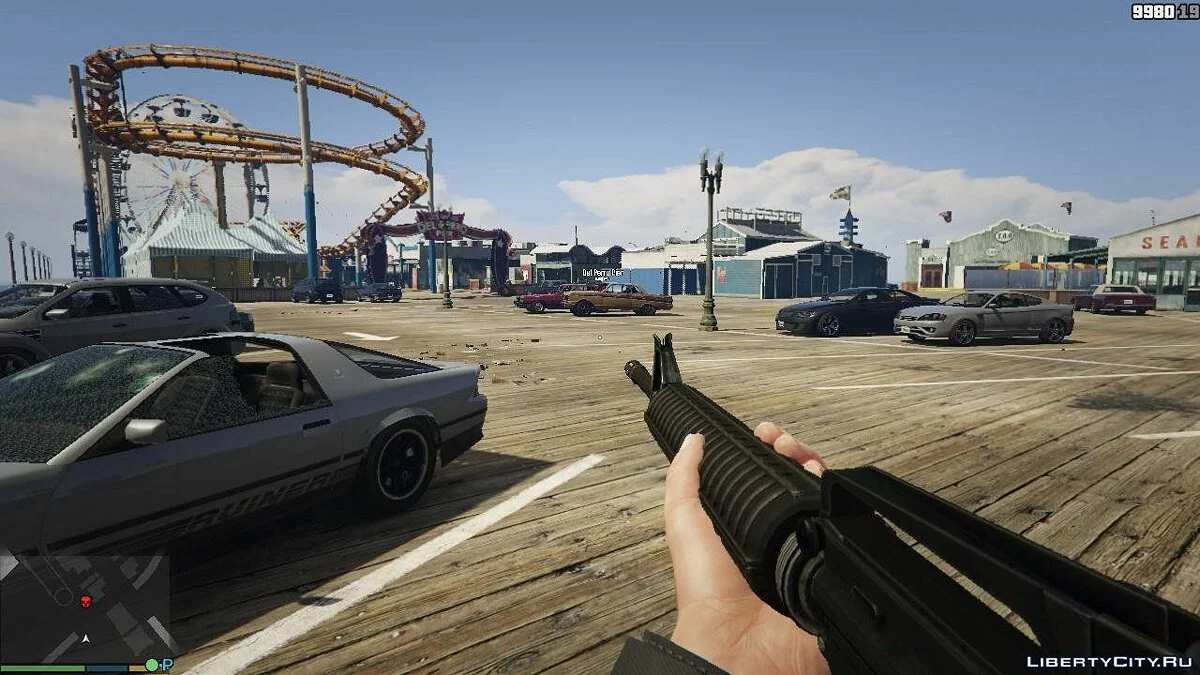 M16 [2K] 1.0 / GTA 5