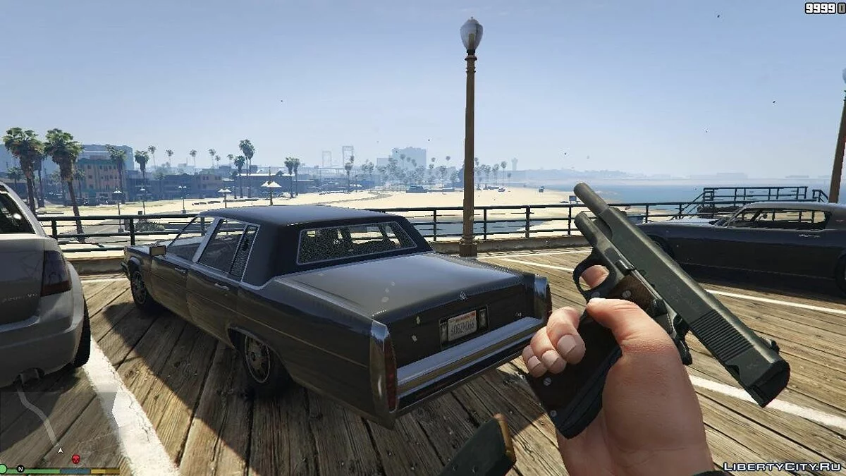 M1911 [2K] 1.0 / GTA 5