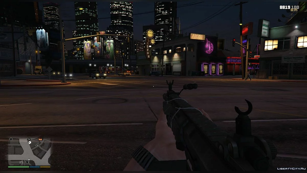 M27 IAR 1.1 / GTA 5