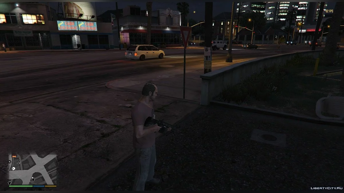 M27 IAR 1.1 / GTA 5