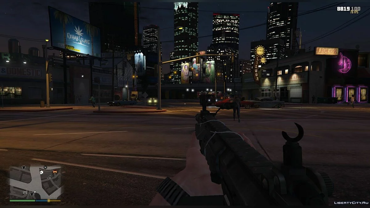M27 IAR 1.1 / GTA 5