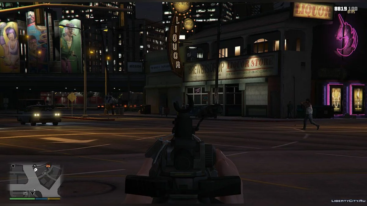 M27 IAR 1.1 / GTA 5