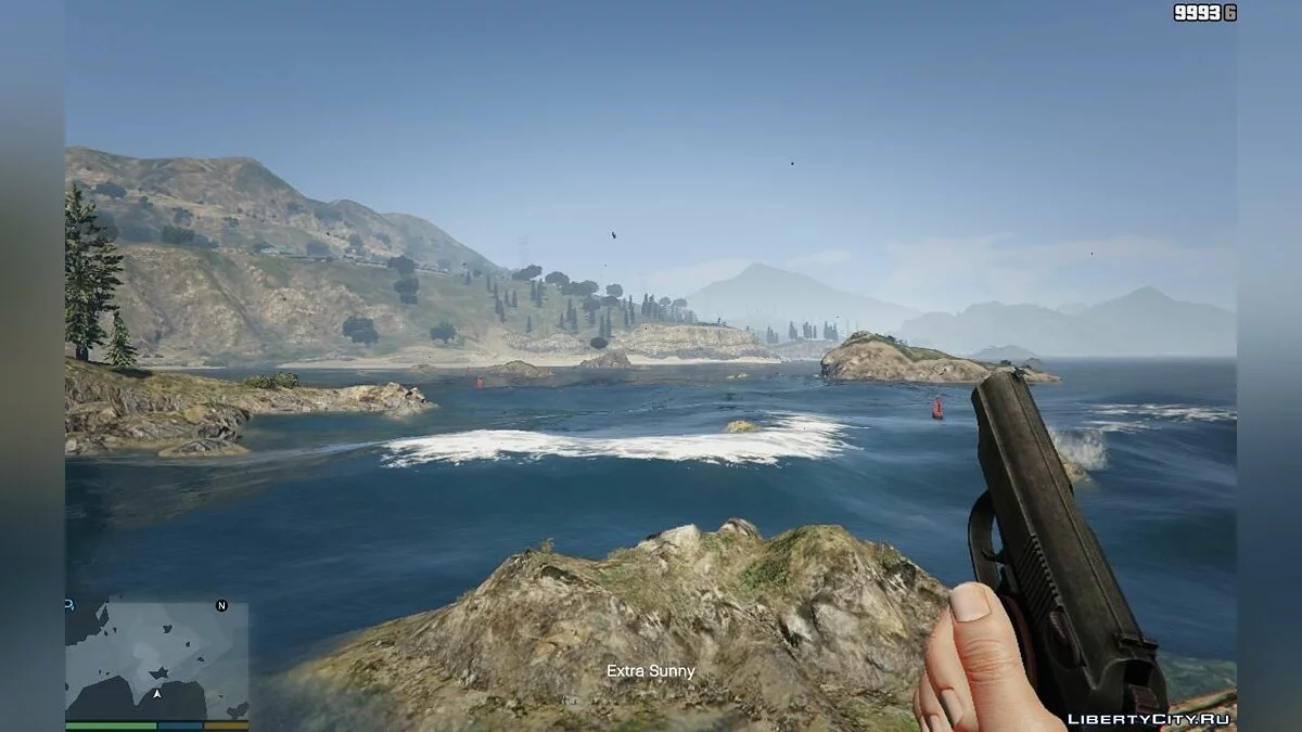 Makarov Pistol - PM 1.0 / GTA 5