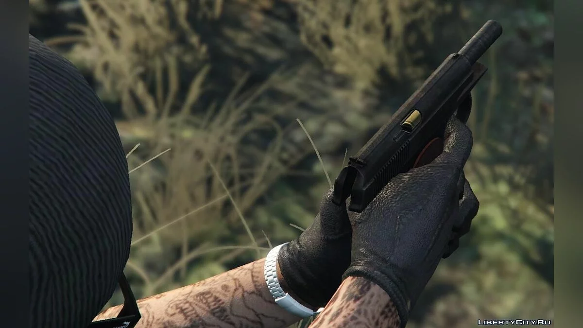Makarov Pistol - PM 1.0 / GTA 5