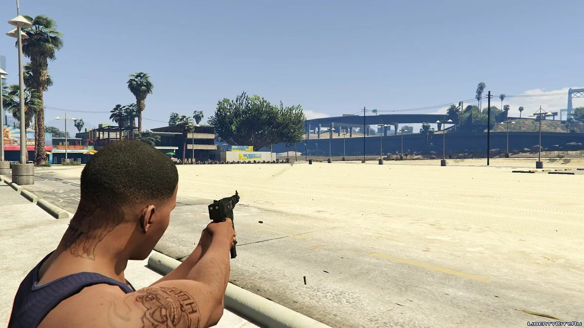 MAT-49 SMG / GTA 5