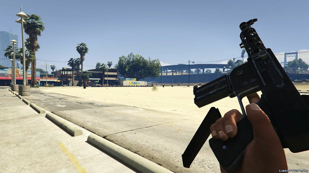 MAT-49 SMG / GTA 5