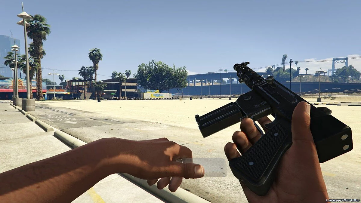 MAT-49 SMG / GTA 5