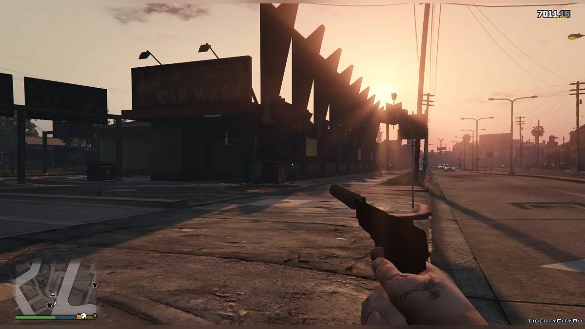 MP-443 / GTA 5