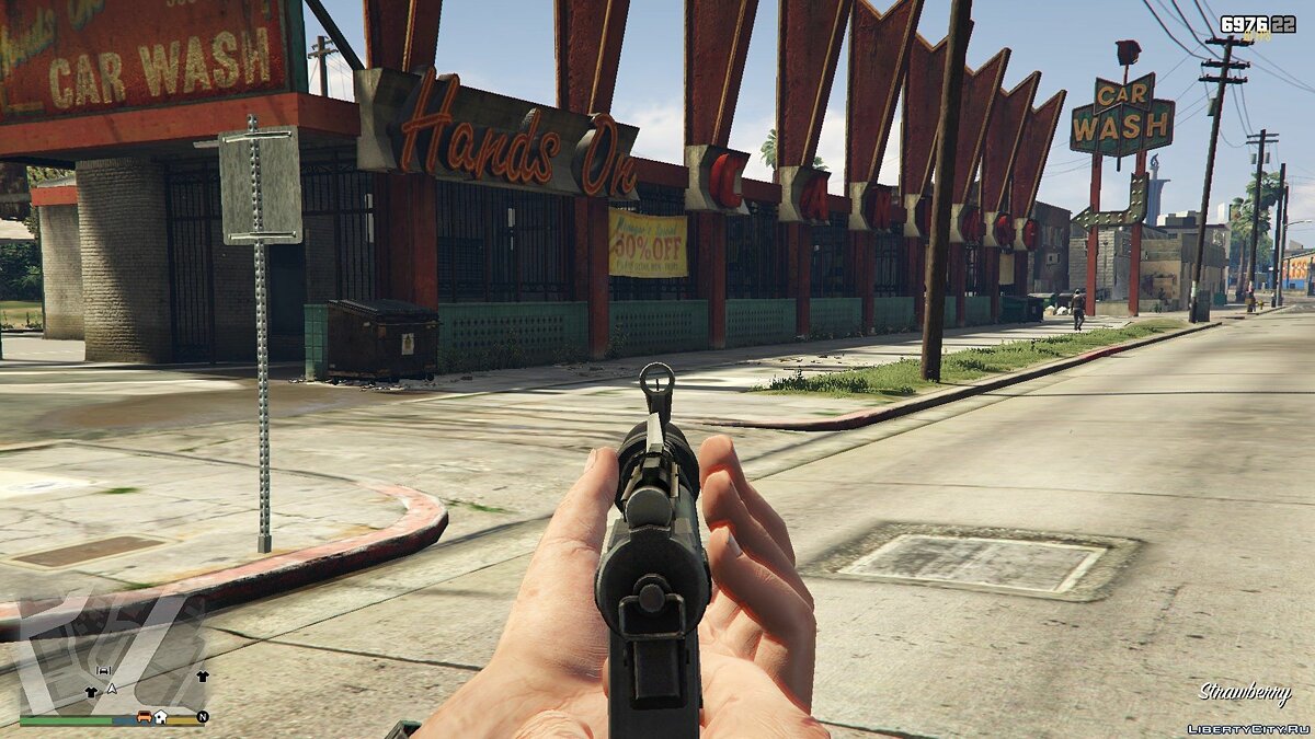 Gta 5 weapons mod for gta 4 фото 85