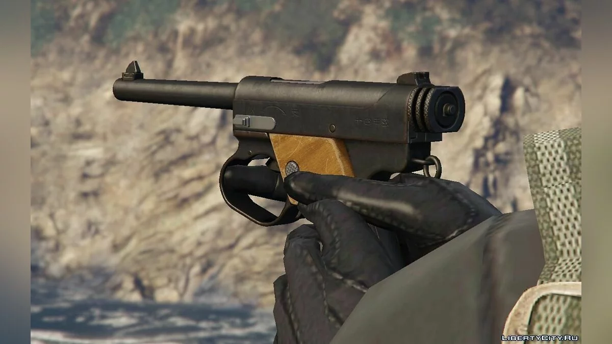 Nambu Type 14 1.0 / GTA 5