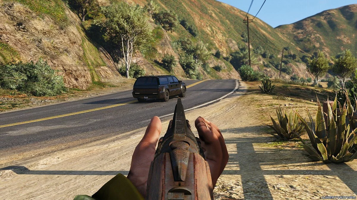 Rottweil Olympia 72 1.0 / GTA 5