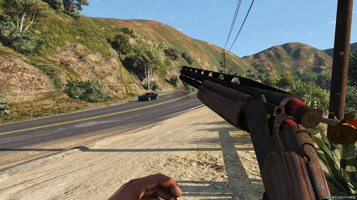 Rottweil Olympia 72 1.0 / GTA 5