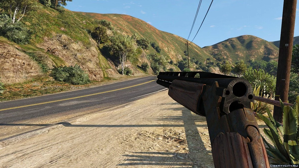 Rottweil Olympia 72 1.0 / GTA 5
