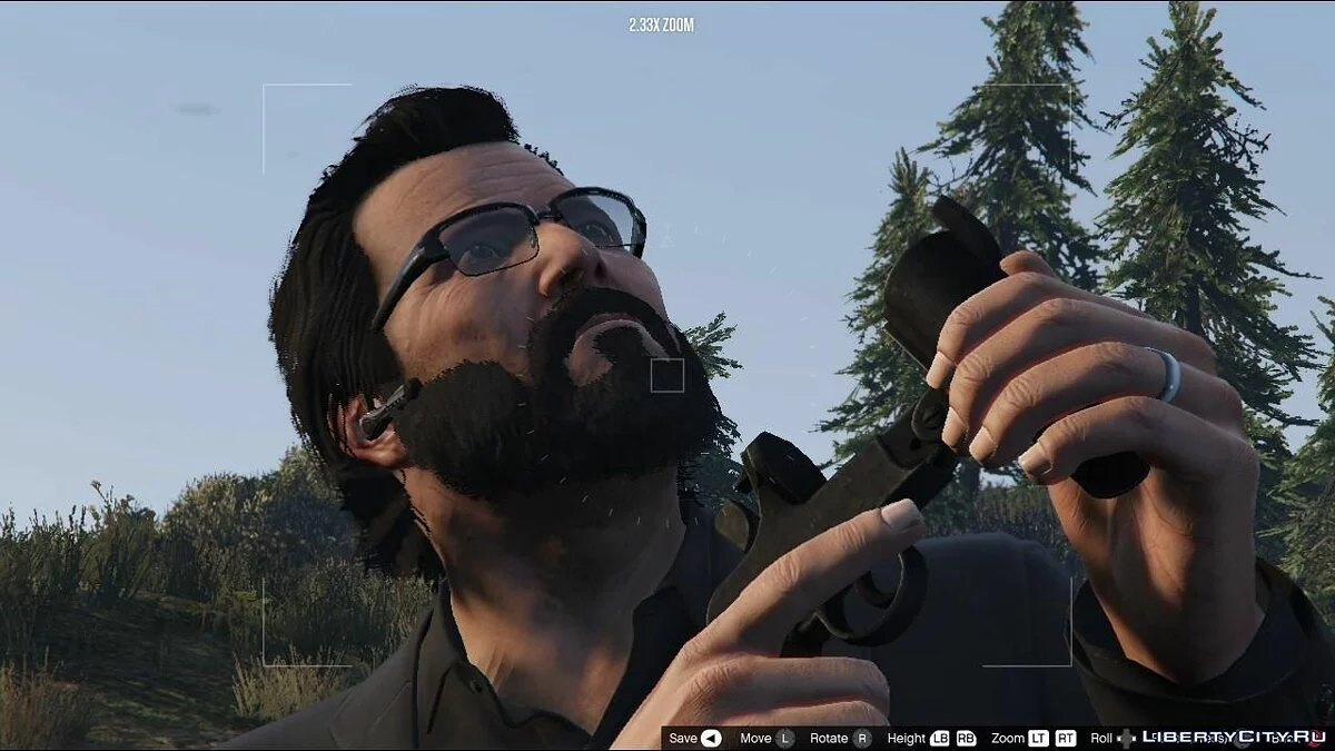 Type 10 Flare Gun [4K] 1.0 / GTA 5