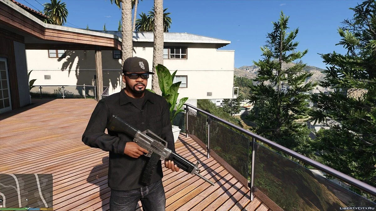 USAS-12 1.0 / GTA 5