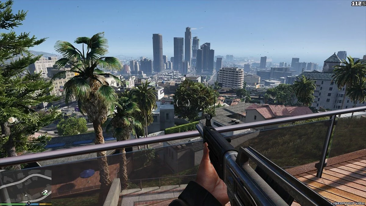 USAS-12 1.0 / GTA 5