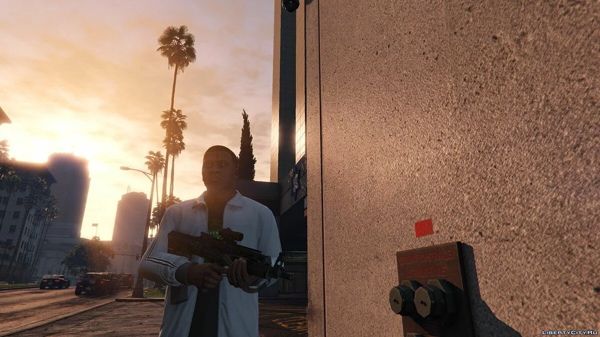 Vepr / GTA 5