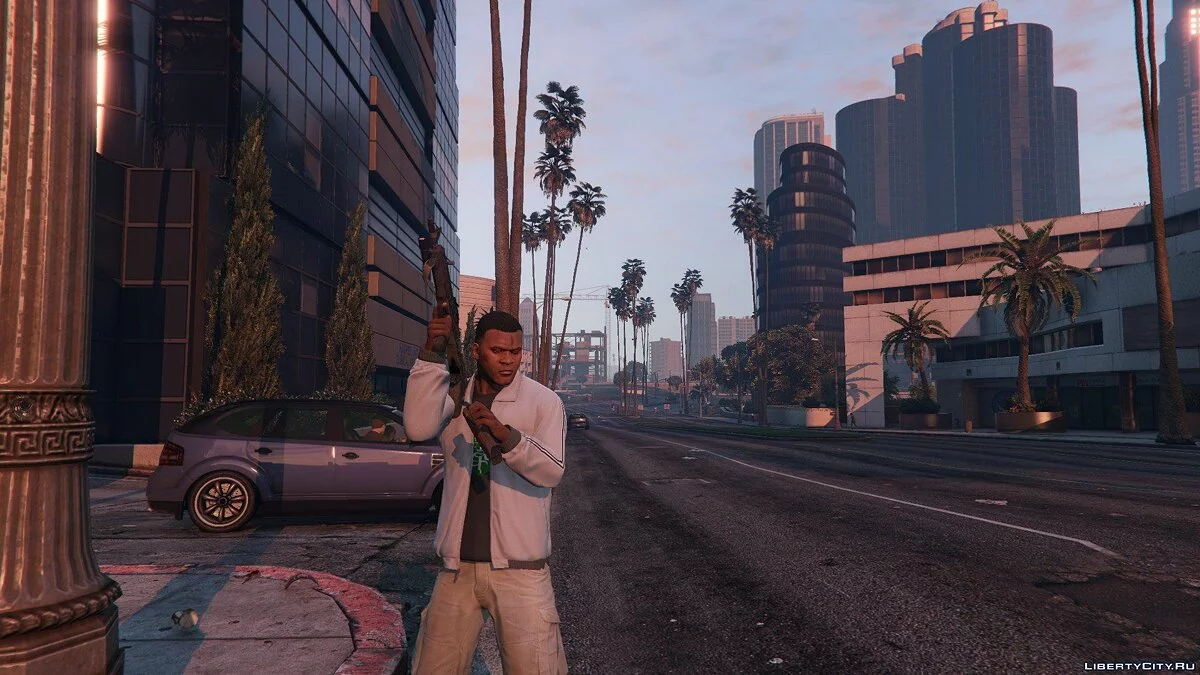 Vepr / GTA 5