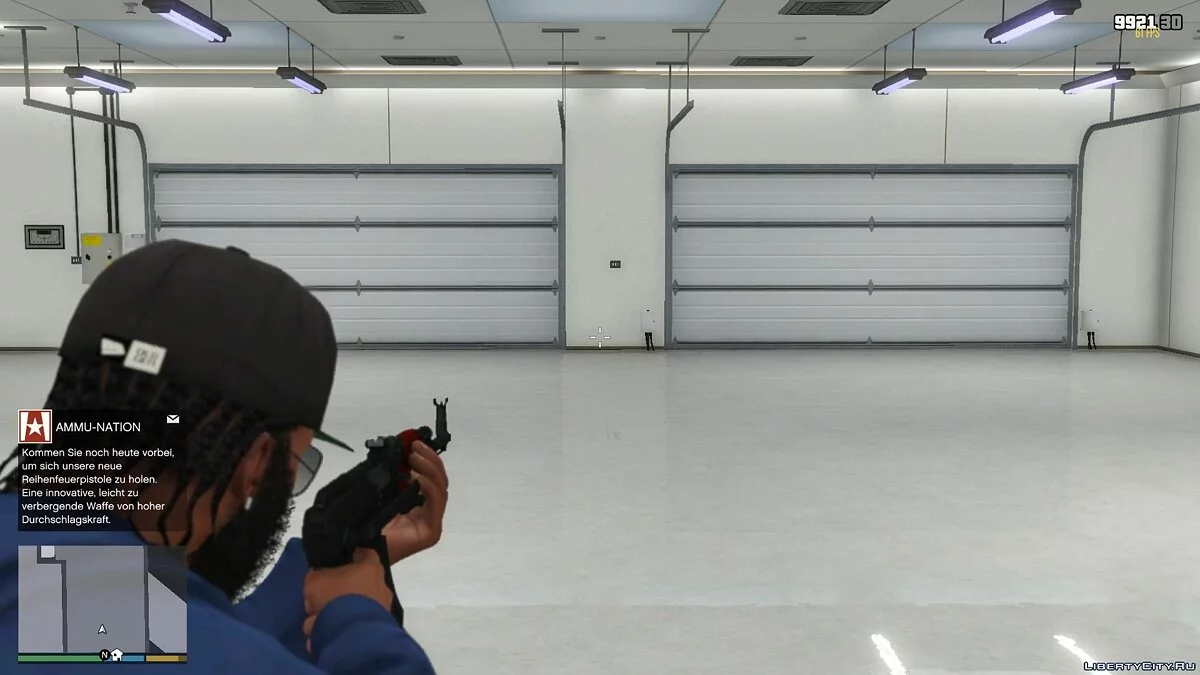 AKM [4K | Animated] / GTA 5