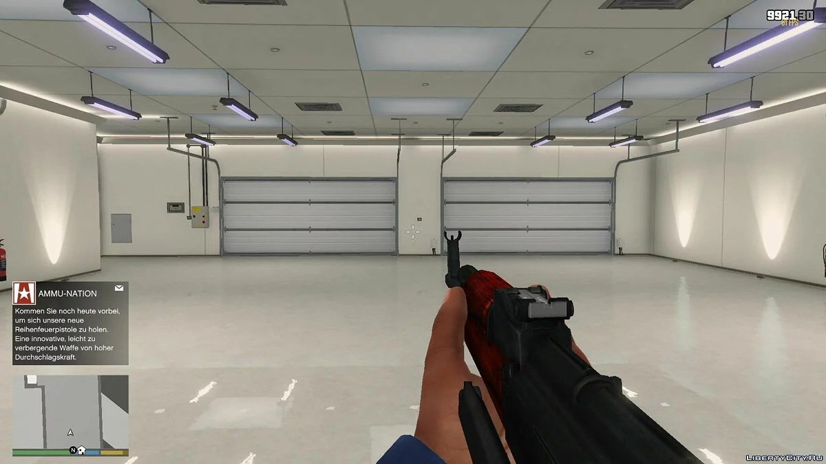 AKM [4K | Animated] / GTA 5