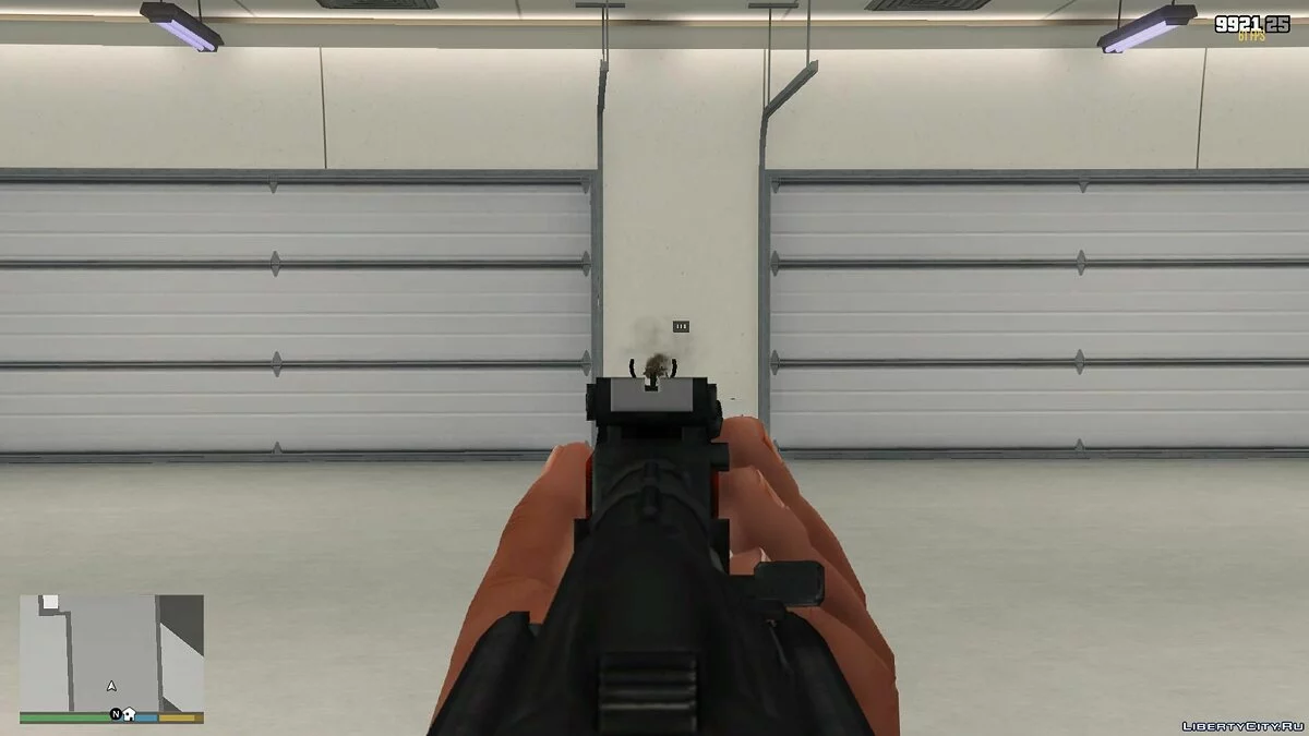 AKM [4K | Animated] / GTA 5