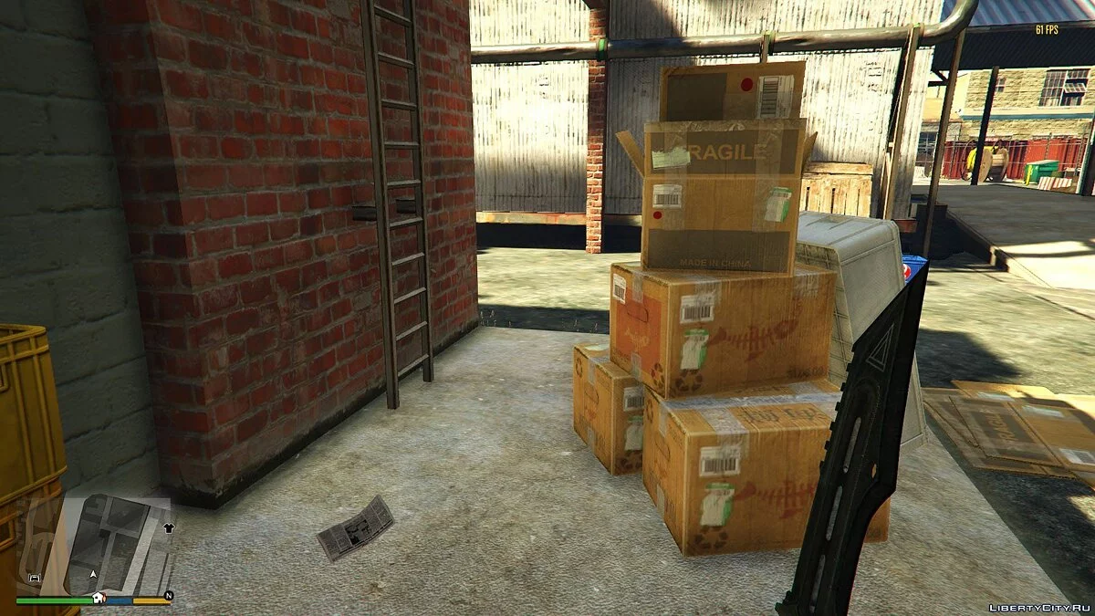 Kampfmesser (COD BO3) / GTA 5