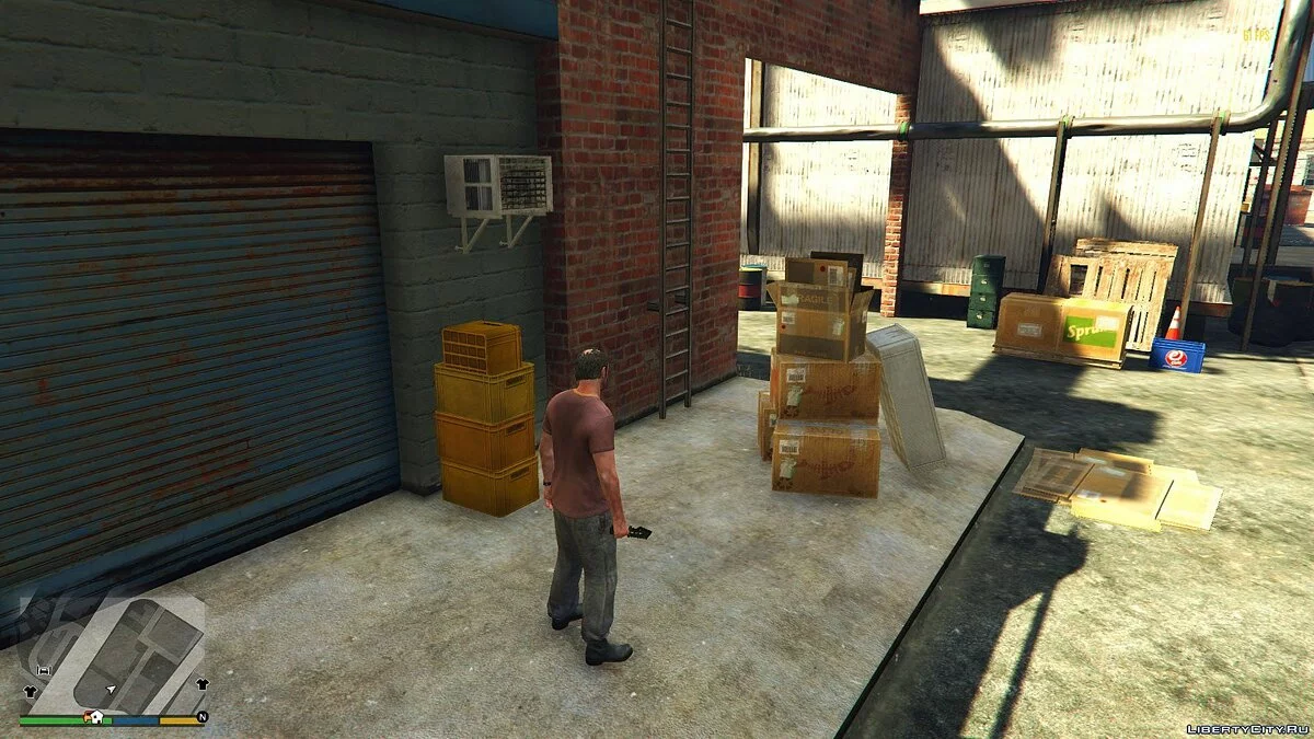 Kampfmesser (COD BO3) / GTA 5