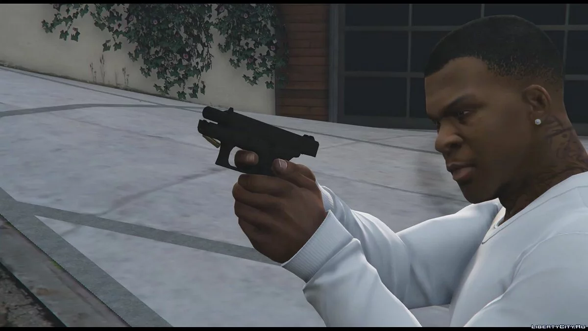 Glock 26 / GTA 5