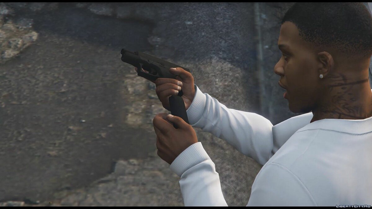 Is there a glock in gta 5 фото 110