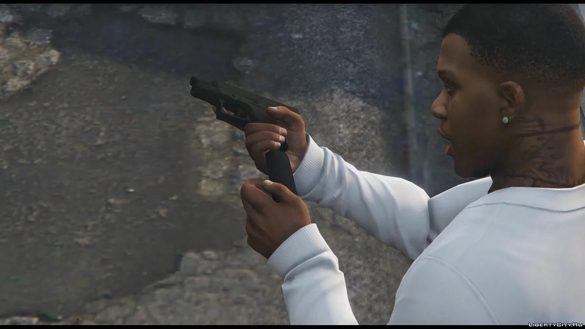 Glock 26 / GTA 5