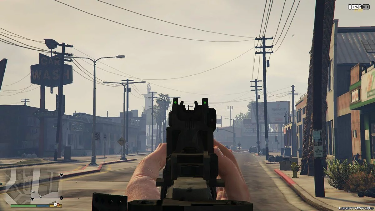 Honey Badger / GTA 5